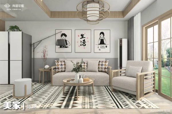 要命!這20套客餐廳也太撩了吧,每套都吊打網紅家 要命!這20套客餐廳也太撩了吧,每套都吊打網紅家