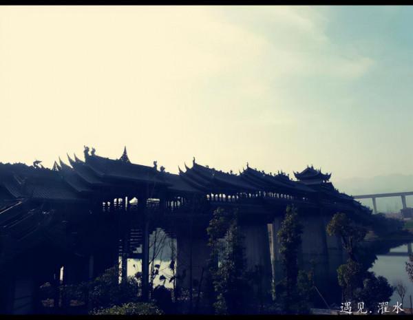 濯水古鎮,這裡有亞洲第一風雨廊橋,你看過嗎? 濯水古鎮,這裡有亞洲第一風雨廊橋,你看過嗎?