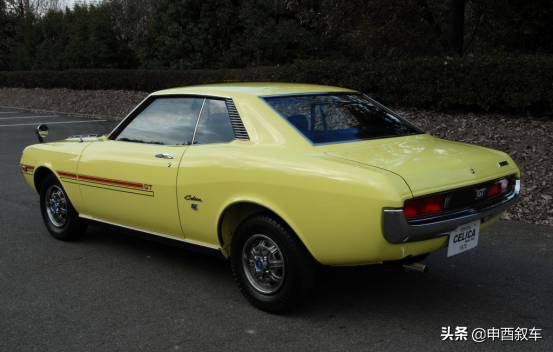 AUTO史記 | 第一個收穫WRC冠軍的豐田傳奇跑車賽利卡 AUTO史記 | 第一個收穫WRC冠軍的豐田傳奇跑車賽利卡