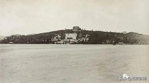 畫說北京丨頤和園裡的山河歲月