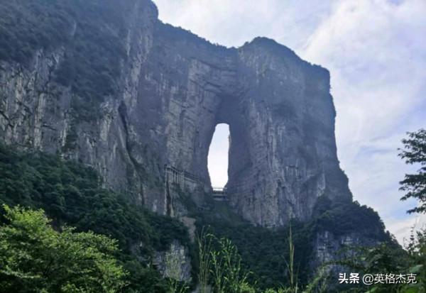 韓國遊客到湖南旅遊，看到“天門山”都要收費！直言看不明白