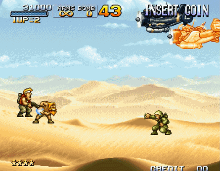 20多年後才搞懂,《合金彈頭》裡的氣功波老頭,竟還是個大人物 20多年後才搞懂,《合金彈頭》裡的氣功波老頭,竟還是個大人物