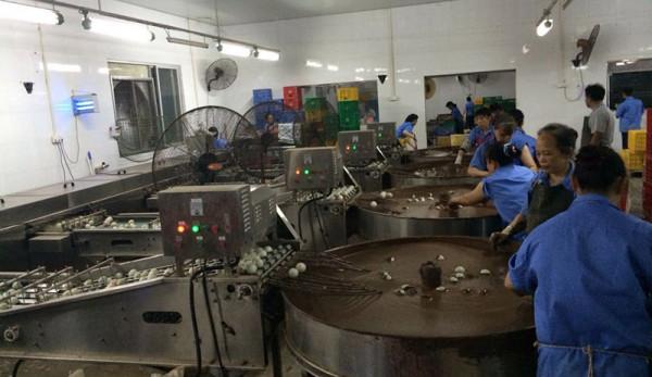 山東大姐海邊養鴨，醃製鹹鴨蛋絕境逢生，如今年收入幾千萬