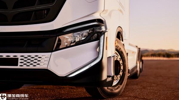 歐洲新能源重卡新軍,尼古拉TRE電動卡車已開發預定,實力如何? 歐洲新能源重卡新軍,尼古拉TRE電動卡車已開發預定,實力如何?