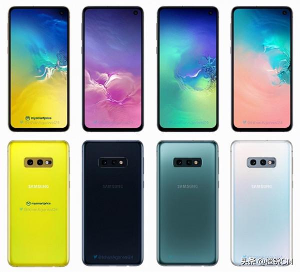 先於時代—三星Galaxy S系列盤點 回顧三星旗艦的發展之路