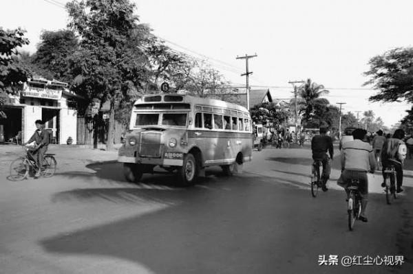 1986年緬甸的日常生活 1986年緬甸的日常生活