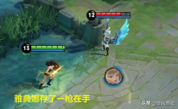 雅典娜：從入門到精通的最細教學，教你光速戳出3槍，你想學嗎？