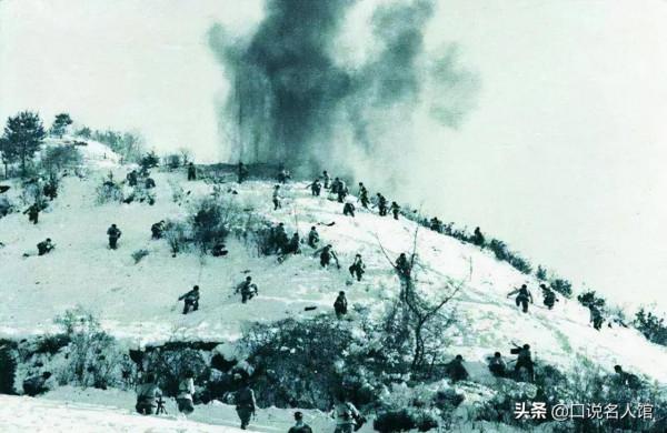 19歲志願軍特等功臣，彈盡糧絕吹響衝鋒號，英軍聽後立即抱頭鼠竄