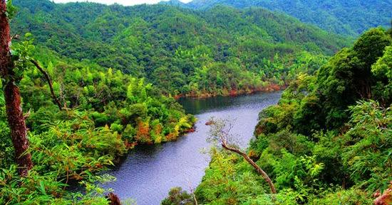湖南人的母親河湘江,源頭在廣西興安縣,還是在湖南藍山縣? 湖南人的母親河湘江,源頭在廣西興安縣,還是在湖南藍山縣?