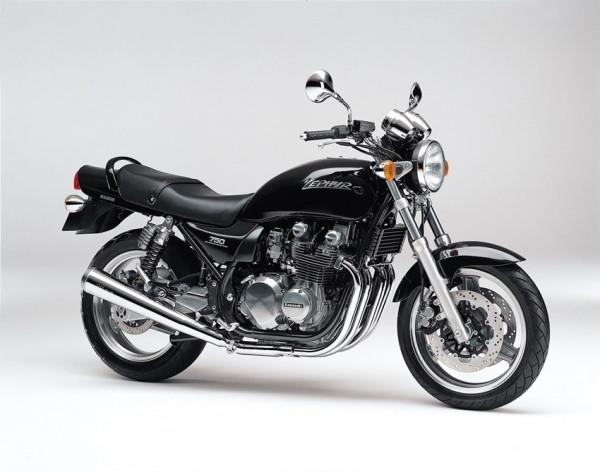 川崎摩托車的Z精神如何繼承？