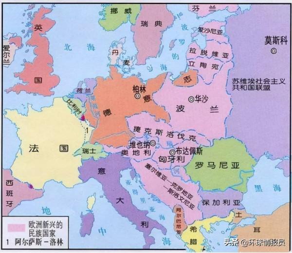 奧地利曾經的第一大港口城市,為什麼被意、斯、克三國瓜分了? 奧地利曾經的第一大港口城市,為什麼被意、斯、克三國瓜分了?