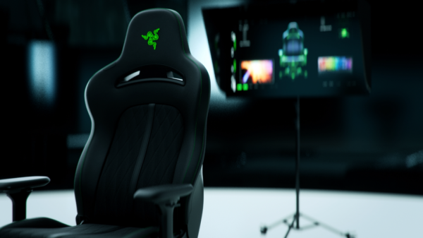 CES2022 | 雷蛇水神專業超感版