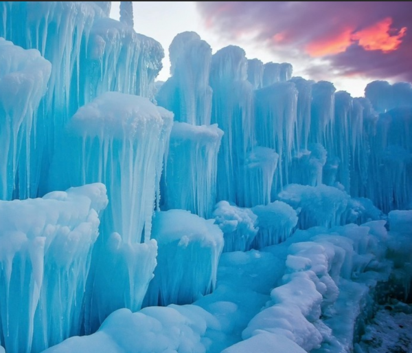 冰川的“冰芯”是什麼？其中的氣泡又揭示了什麼？