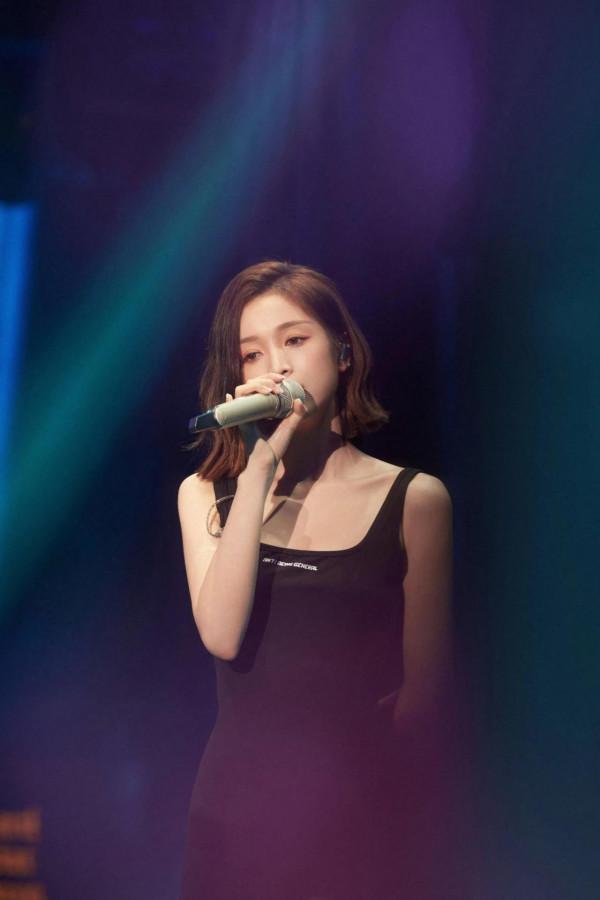 吳宣儀的甜與辣