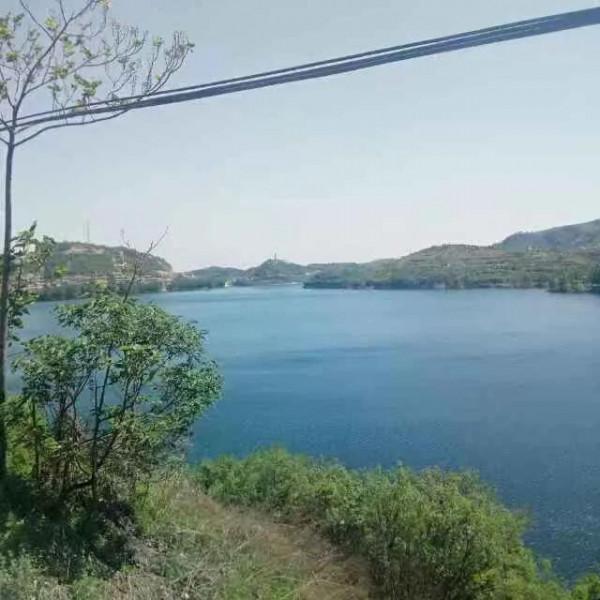 南海水庫，自然之美