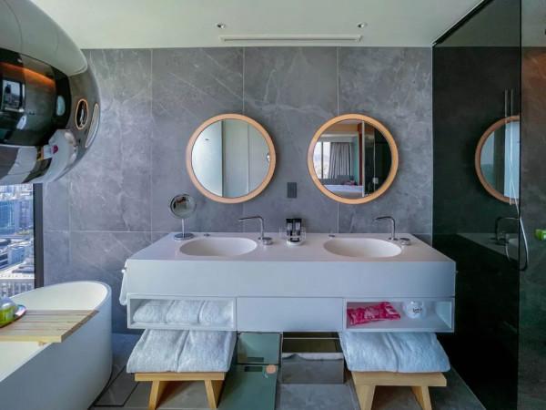 評測日本首家W酒店,“調皮的大阪商人”就很酷 評測日本首家W酒店,“調皮的大阪商人”就很酷