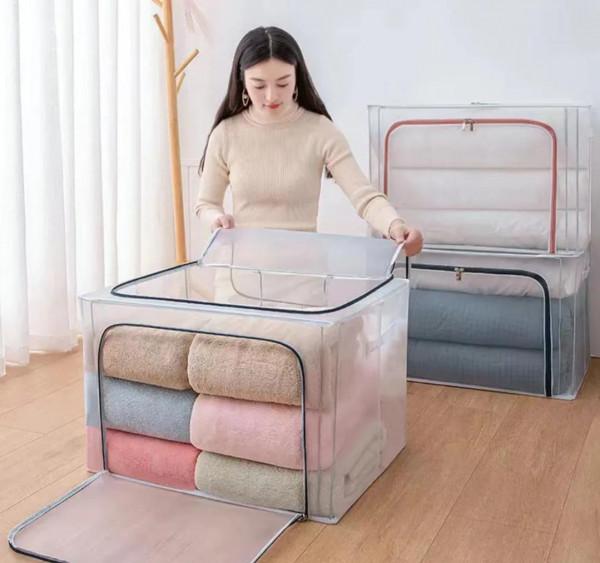 被子別亂塞衣櫃了,有錢人流行這麼做,整潔美觀,拍照給大家看 被子別亂塞衣櫃了,有錢人流行這麼做,整潔美觀,拍照給大家看