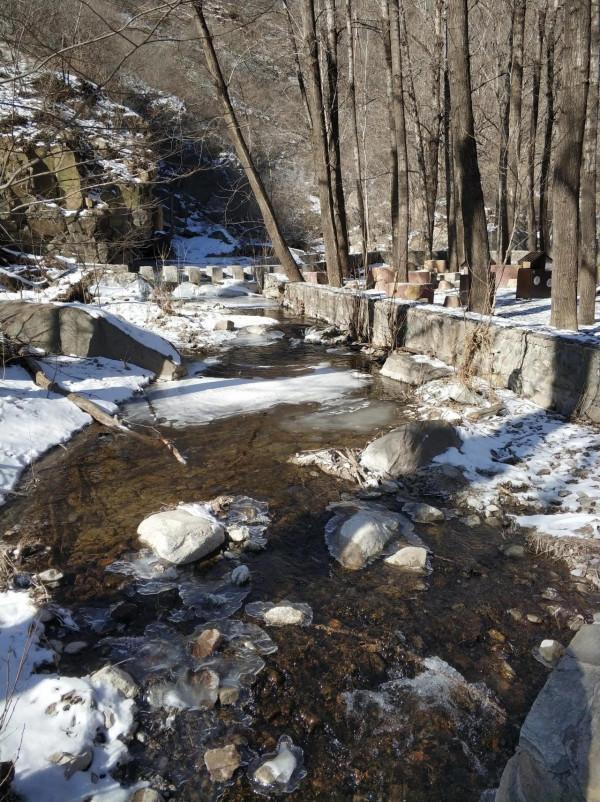 門頭溝靈溪風景區遊玩