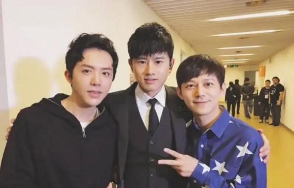 看看李雲迪的朋友圈,太厲害了 看看李雲迪的朋友圈,太厲害了