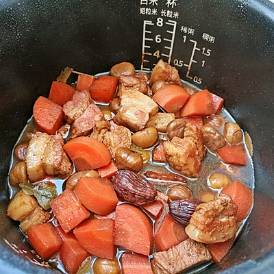 爆好吃!吃這菜板慄胡蘿蔔燉肉,米飯你得多備點 爆好吃!吃這菜板慄胡蘿蔔燉肉,米飯你得多備點