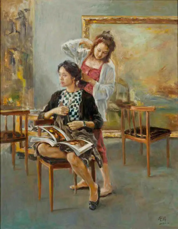 展覽線上‖浙江省第八屆青年美術作品展(優秀作品)線上欣賞 展覽線上‖浙江省第八屆青年美術作品展(優秀作品)線上欣賞