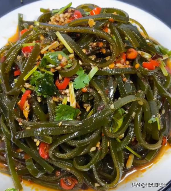 過年雞鴨魚肉吃膩了，不妨來幾道開胃又解膩的家常素菜，清清腸胃