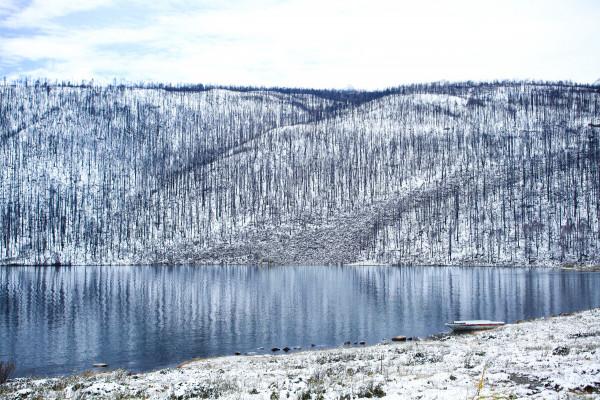 川西秘境裡的冬日，比你想象中更美，這幾個地方一定不能錯過