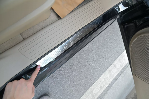 二手賓士ML320：3&period;0T&plus;7AT&plus;全時四驅，豪華SUV鼻祖，均衡之選