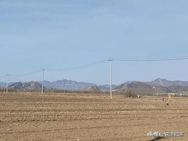 河北農村之茂林莊村