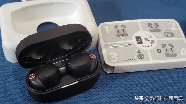 哪款藍芽降噪耳機好？索尼WF-1000X M4藍芽降噪耳機使用評測
