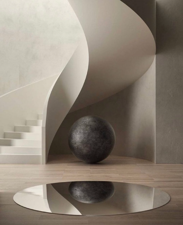 微岩石,大道至簡的自然美 微岩石,大道至簡的自然美