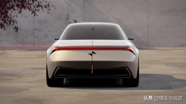 資訊|設計師打造未來主義風格復古車,原型BMW 02,命名CS 0.2 資訊|設計師打造未來主義風格復古車,原型BMW 02,命名CS 0.2