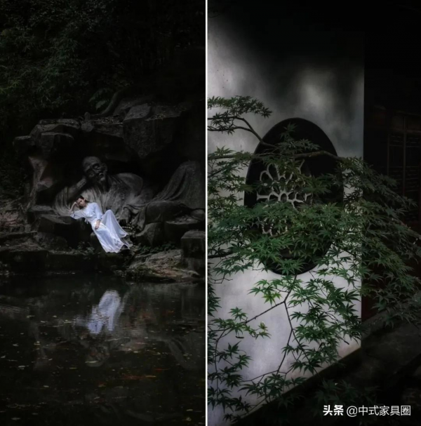 他穿漢服走遍中國，拍出170幅“動態國畫”：這才是真國風