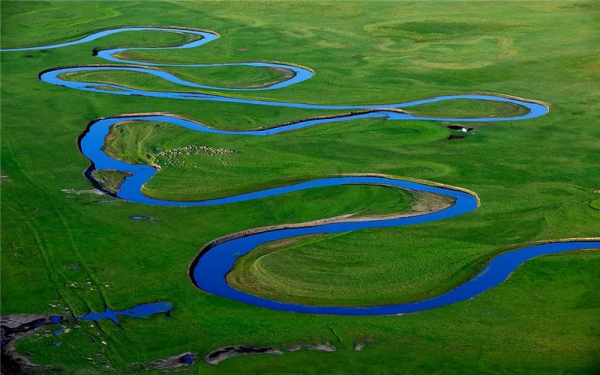 美到不像人間！憑實力驚豔外媒，最夢幻的雪域，旅行者此生必去