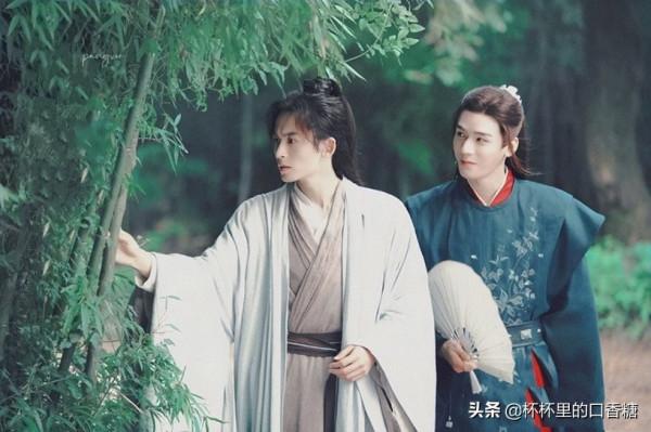 2021古裝劇網播量TOP 10!《山河令》第十,《上陽賦》第五 2021古裝劇網播量TOP 10!《山河令》第十,《上陽賦》第五