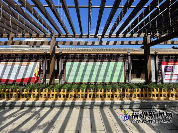 長樂琴江滿族村黨員幹部帶頭踐行村規民約