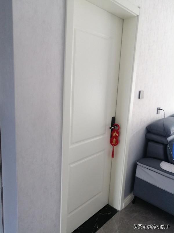 新房喬遷入住，終於有一個真正的家，生活太幸福啦！分享一下