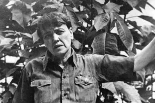 名人與山西｜史沫特萊與山西（三）：“我要跟你們在一起”