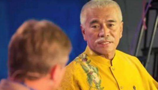 華裔總統湯安諾：上任就與中國斷交，面臨亡國危機後又向中國求援