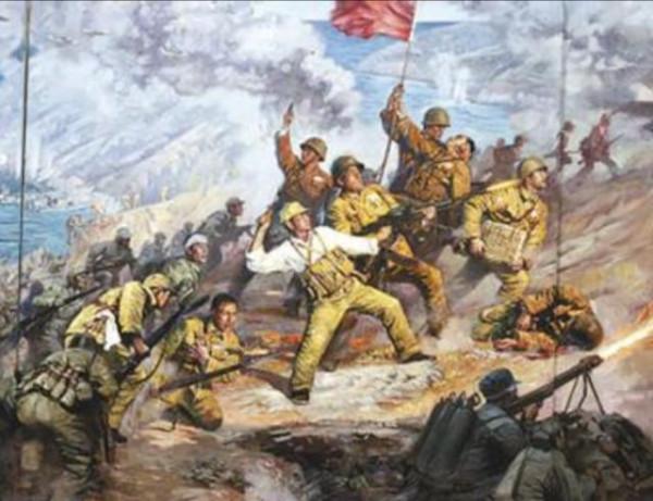 決戰一江山：兩個小時拿下全島，清剿殘敵卻花了九個小時