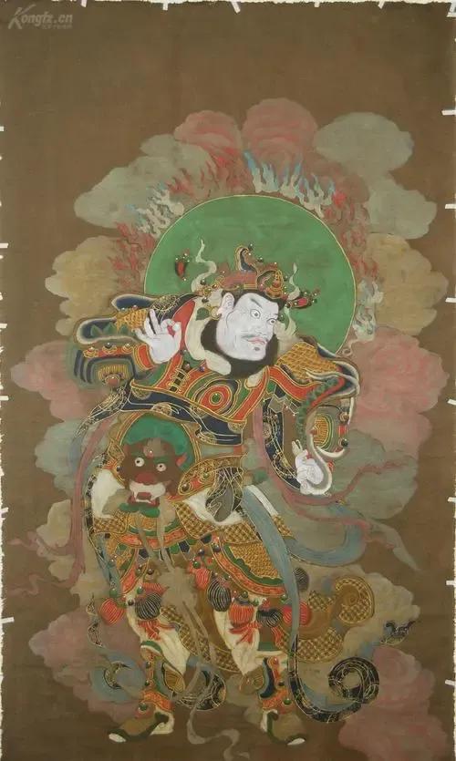 《天龍八部》釋名考