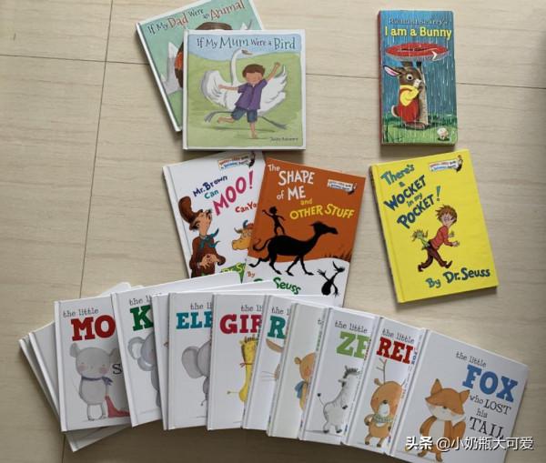 帶著三歲小朋友走上閱讀之旅，數百本繪本強力推薦
