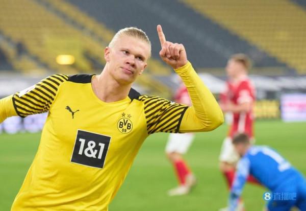 哈蘭德：俱樂部讓我決定下賽季去哪；這可能意味著我要開始行動了