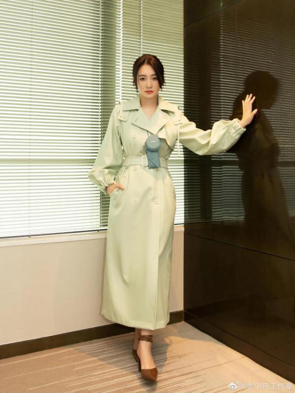 李小冉 美麗知性 成熟優雅