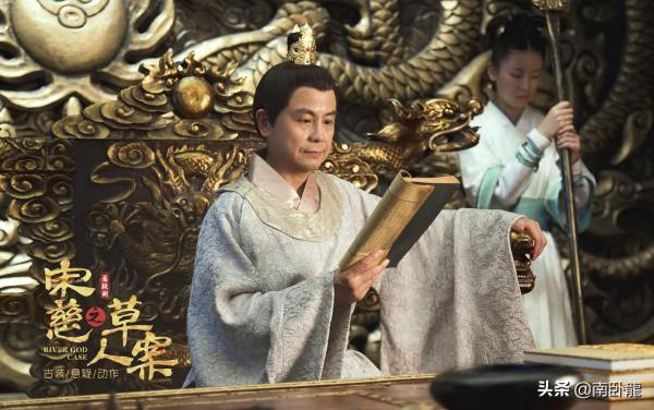 《宋慈之草人案》上映，草人索命借屍還魂，宋慈力破驚天陰謀