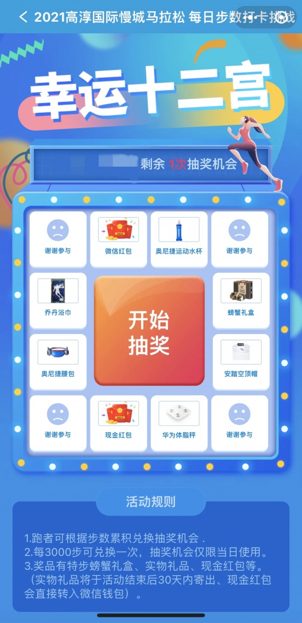 高馬線上賽攻略出爐！