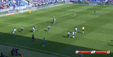 武磊西班牙人進球全集