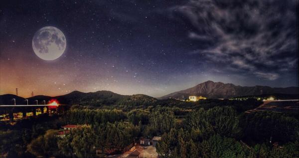 夢遊十里望鄉遠,情別三天思念長。中秋思念詩詞 夢遊十里望鄉遠,情別三天思念長。中秋思念詩詞