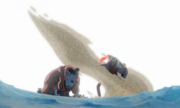 《海賊王》戰力並沒有崩潰,目前為止,無法圓回的只有一戰 《海賊王》戰力並沒有崩潰,目前為止,無法圓回的只有一戰