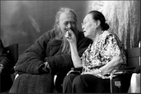 孔子77代嫡孫女孔德懋：73歲與“衍聖公”弟弟重逢，104歲仍健在